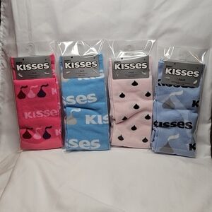 Hershey's Kisses Casual Socks NWT -  Pick 1